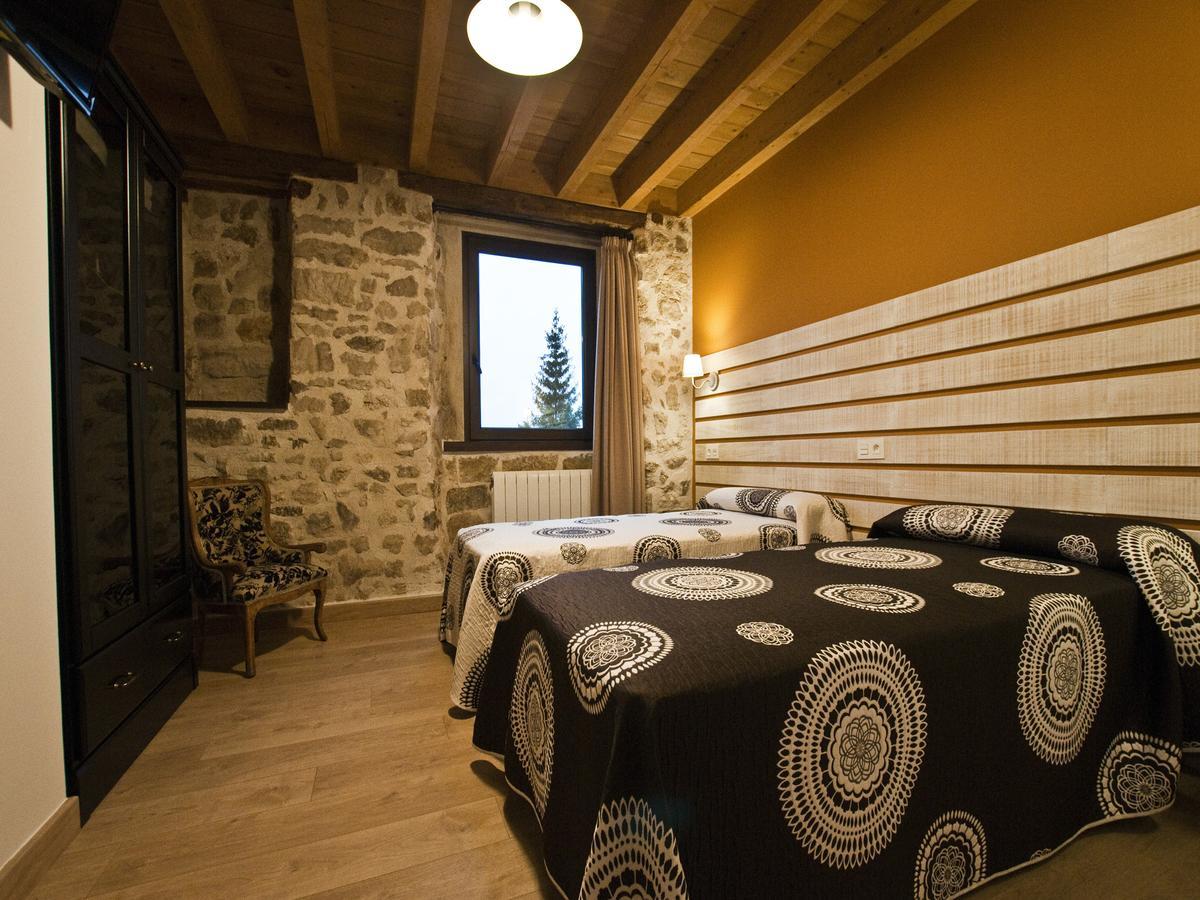 La Casa De Beli Hotell Tardajos Eksteriør bilde