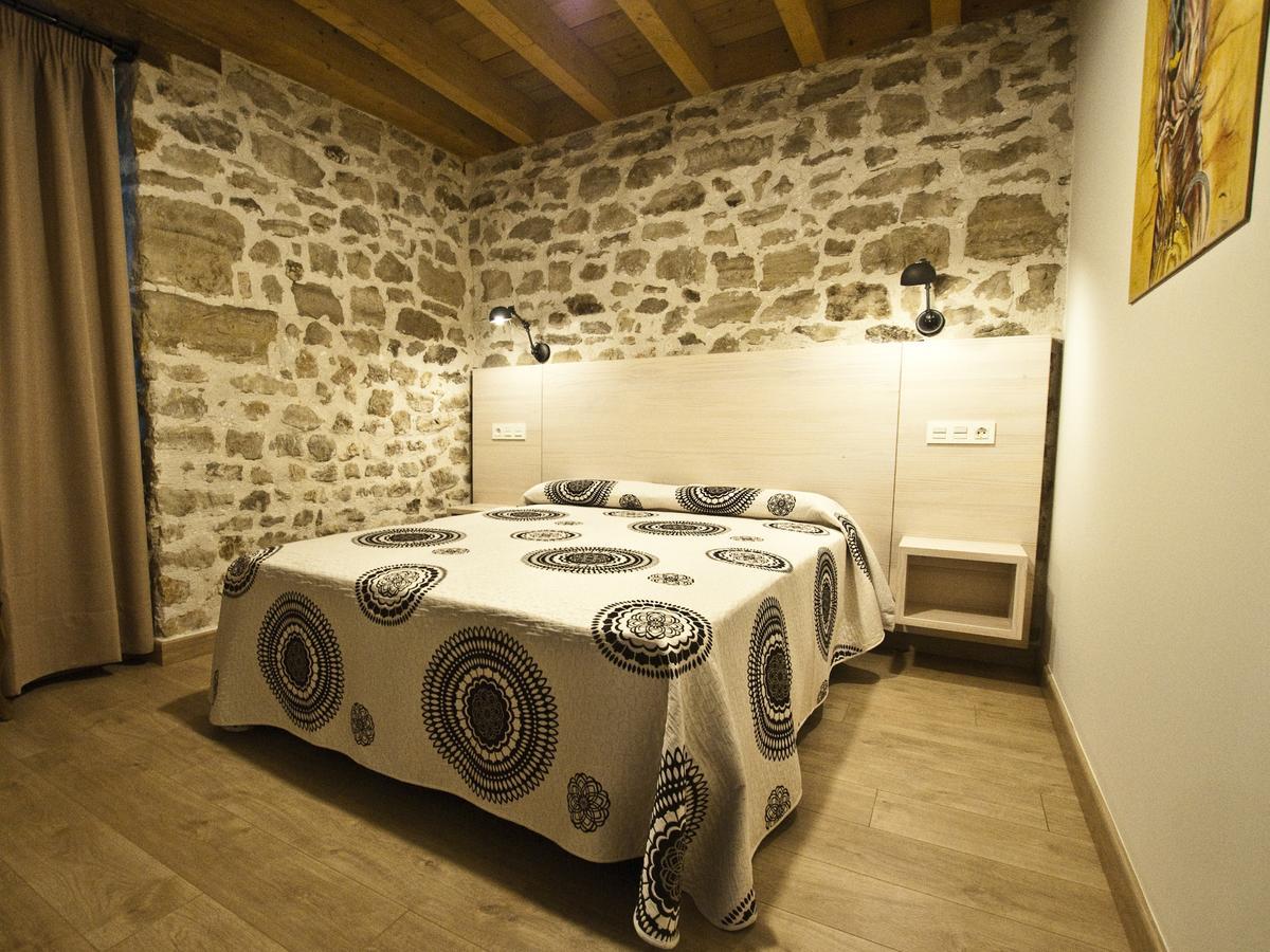 La Casa De Beli Hotell Tardajos Eksteriør bilde