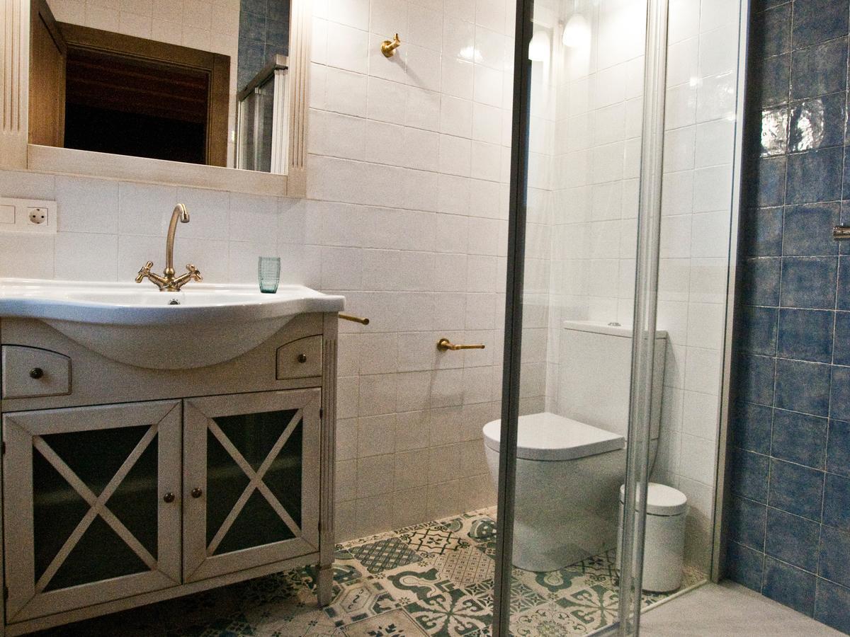 La Casa De Beli Hotell Tardajos Eksteriør bilde